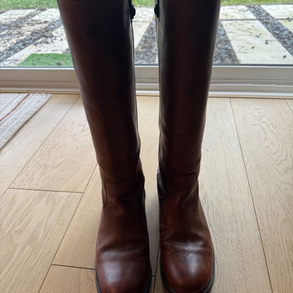 Frye tall knee high boots - Picture 6 of 9